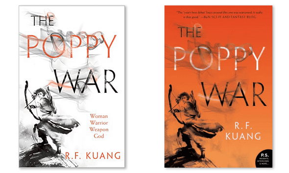 The Poppy War Hardcover