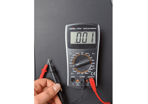 Lab2 Multimeter Correct