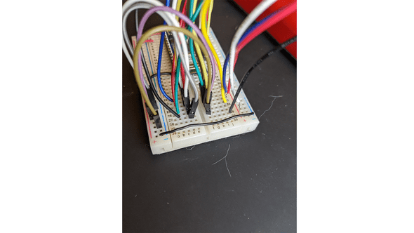 breadboard