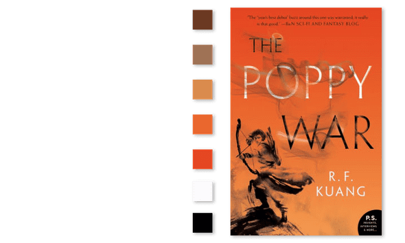 The Poppy War Cover